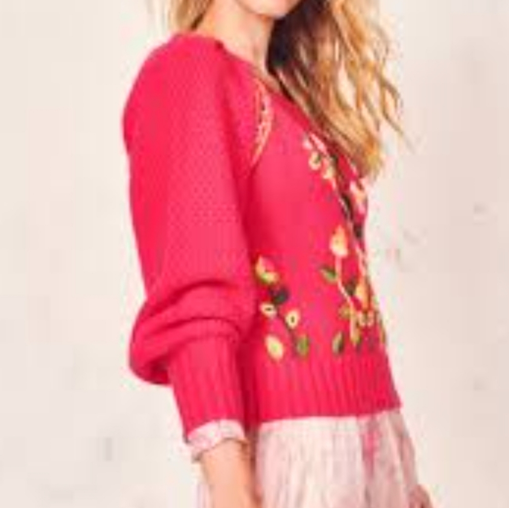 Love shack fancy sx xs